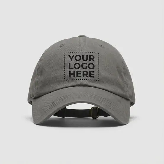 Custom Logo Dad Hat